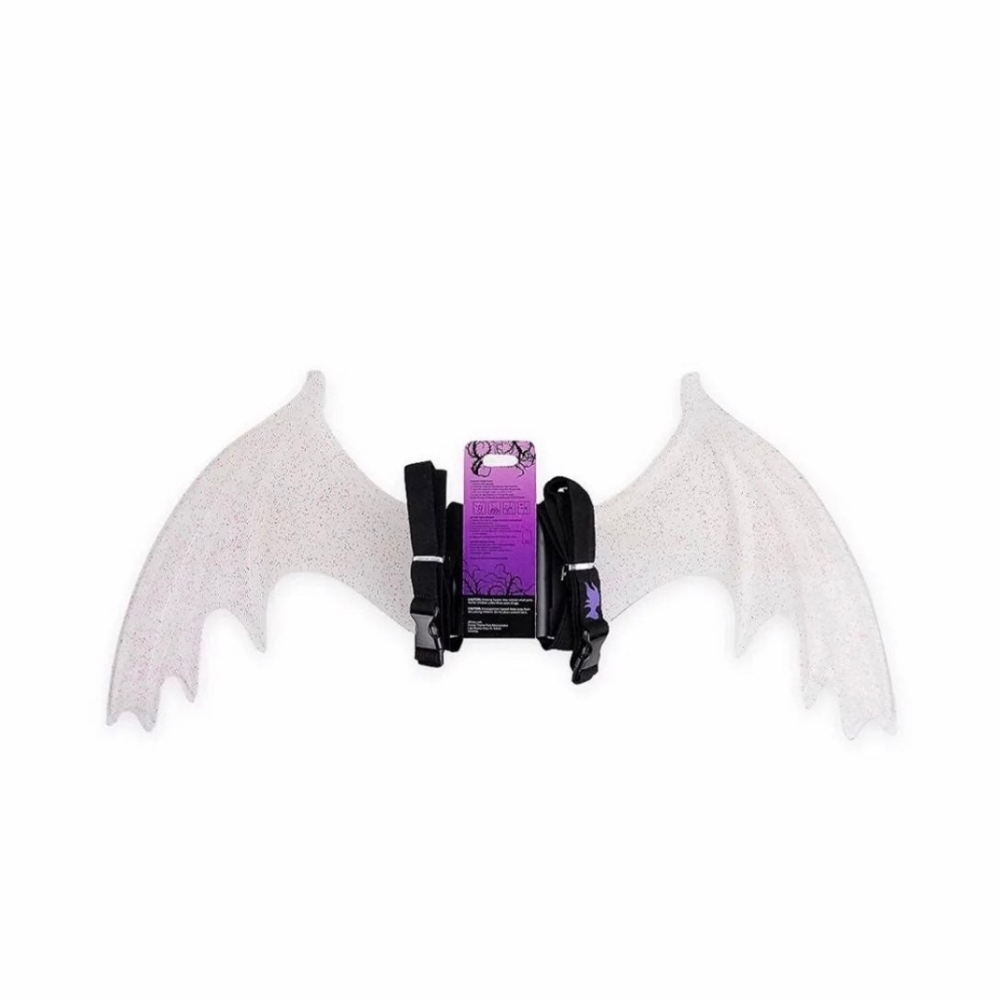 NWT Disney Parks Maleficent Light Up Glow Wings
